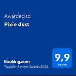 Pixie Dust Apartment In Pisak شقة بيساك